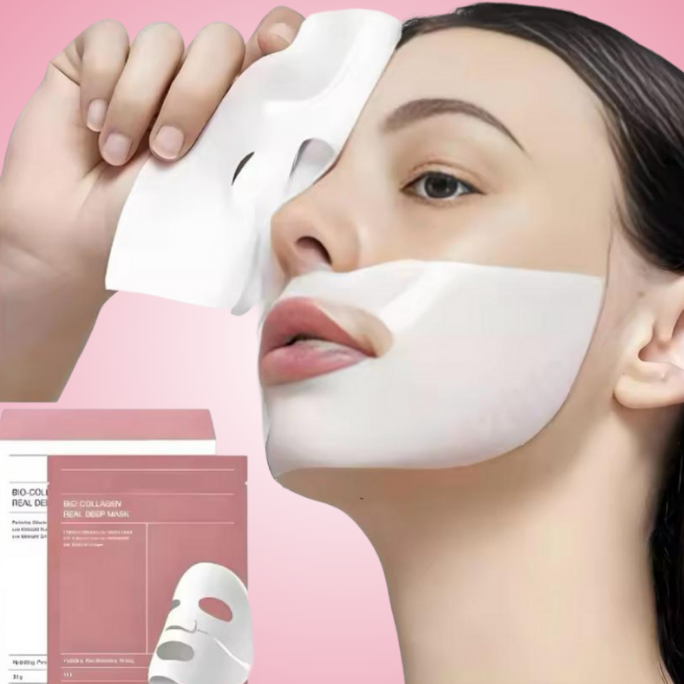 Mascarilla Profunda Bio-Colágeno Real