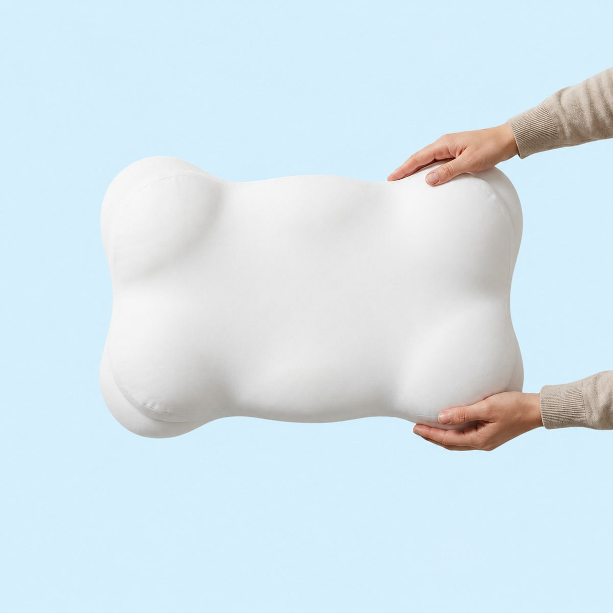 NubeForm™ Almohada Cervical