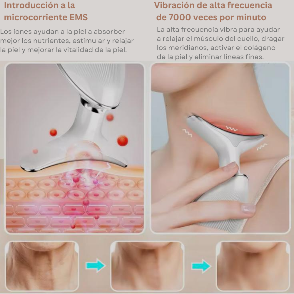 ElectraFace Masajeador Facial