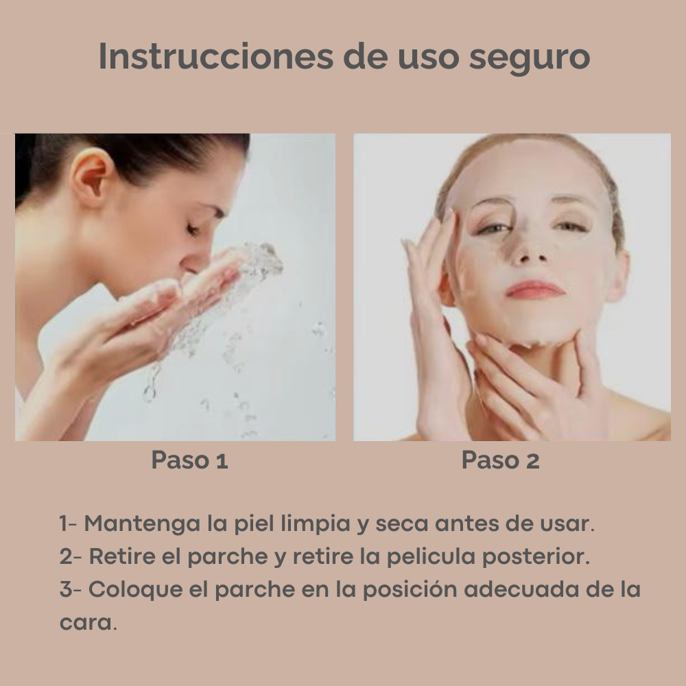 Mascarilla Profunda Bio-Colágeno Real